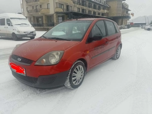 Ford Fiesta - GPL