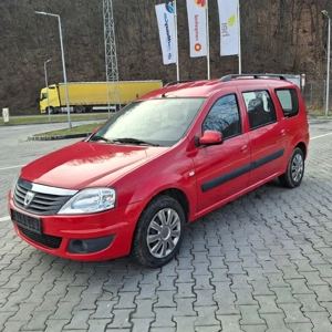 Vând Dacia Logan MCV 16 benzina și. Gpl