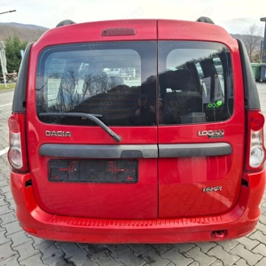 Vând Dacia Logan MCV 16 benzina și. Gpl - imagine 4