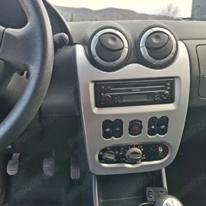 Vând Dacia Logan MCV 16 benzina și. Gpl - imagine 5