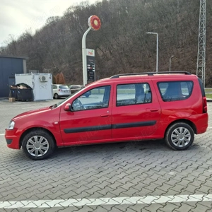 Vând Dacia Logan MCV 16 benzina și. Gpl - imagine 8