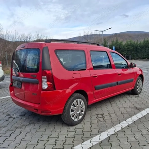 Vând Dacia Logan MCV 16 benzina și. Gpl - imagine 6