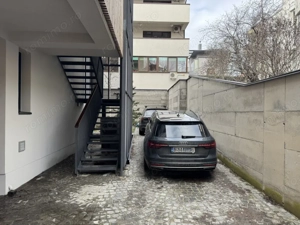 Duplex 4 camere | Lift privat | Curte 50mp | 2 Parcări Dorobanţi - imagine 20