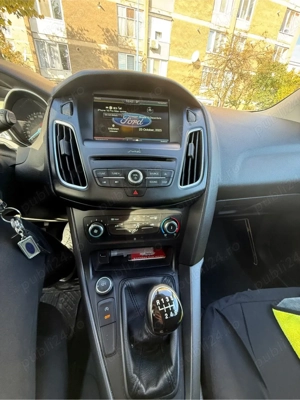 Ford Focus 1.5tdci 120cp 2016 - imagine 5