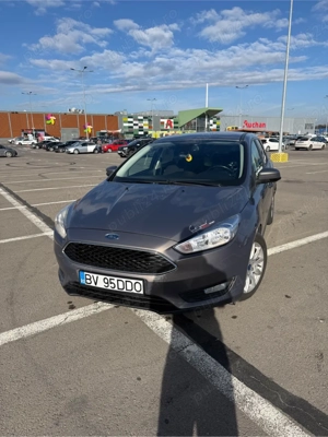 Ford Focus 1.5tdci 120cp 2016 - imagine 3