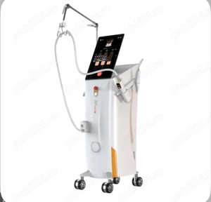 Aparat epilare definitivă Dermalaser ProMax 