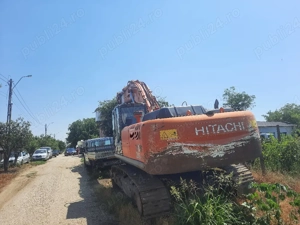 Vand Excavator Hitachi 350LCN