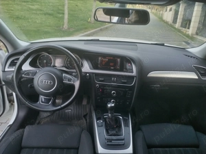 Vand Audi a4 B8.5 2013, 2.0 diesel, combi, cutie manuală, 177 CP - imagine 5