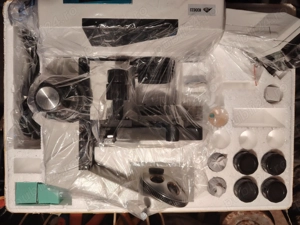 Microscop nou binocular - imagine 4