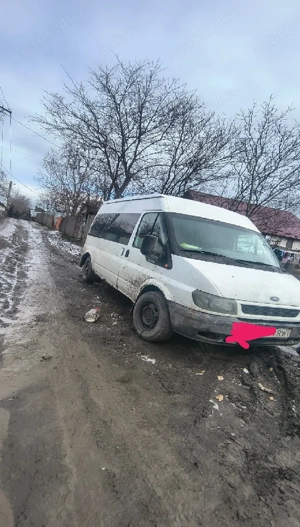 vand  dezmembrez  schimb Ford transit  - imagine 3