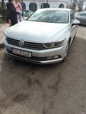Passat B8 2019