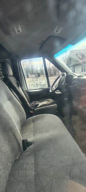 vand  dezmembrez  schimb Ford transit  - imagine 4