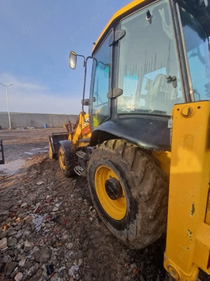 vanzare buldoexcavator JCB 3 CX - imagine 3