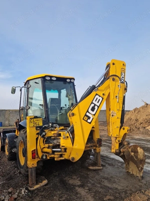 vanzare buldoexcavator JCB 3 CX - imagine 5