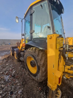 vanzare buldoexcavator JCB 3 CX - imagine 6