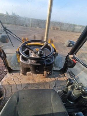 vanzare buldoexcavator JCB 3 CX - imagine 7