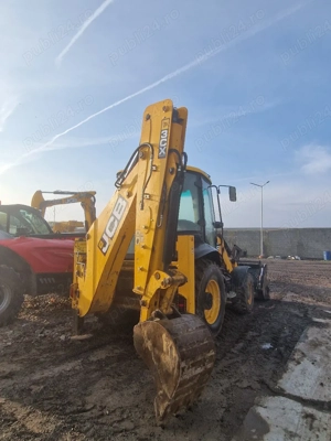 vanzare buldoexcavator JCB 3 CX - imagine 4