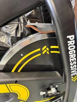 Bicicleta Spinner Progressive SX2000