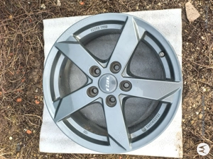 Jante aliaj 16 zoll marca Rial, gama Kia Ceed / DACIA DUSTER / HYUNDAI Ioniq 5 / 6 etc. 