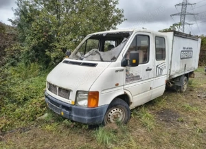 Volkswagen doka LT35 pentru piese (2.200   euro) citiți descrierea înainte de a mă contacta! - imagine 3