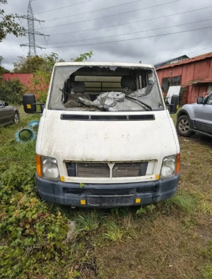 Volkswagen doka LT35 pentru piese (2.200   euro) citiți descrierea înainte de a mă contacta! - imagine 5