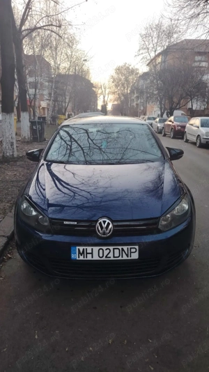 Golf 6 bluemotion 1.6 tdi 