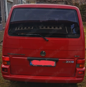 Volkswagen Transporter T4 2.5 TDI - imagine 6