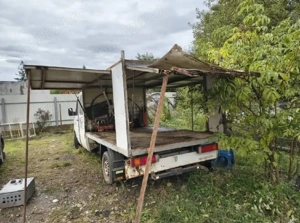 Volkswagen doka LT35 pentru piese (2.200   euro) citiți descrierea înainte de a mă contacta! - imagine 4