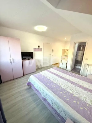 Garsoniera de inchiriat 25 mp utili in Fagaras cu toate taxele incluse