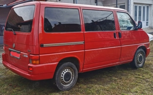 Volkswagen Transporter T4 2.5 TDI - imagine 4