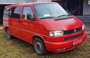 Volkswagen Transporter T4 2.5 TDI - imagine 3
