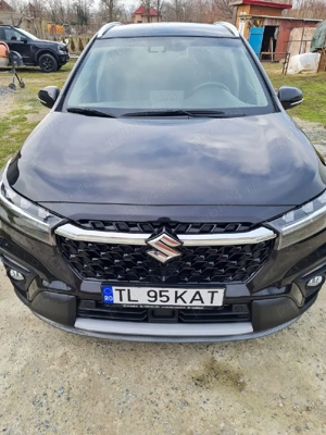 Autoturism Suzuki Scross 4  4 - imagine 5