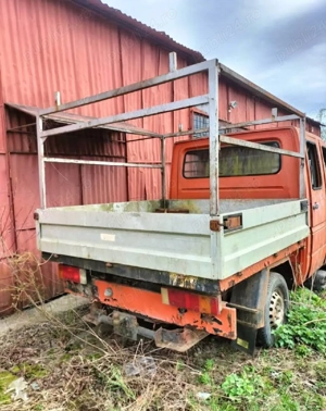 Mercedes Sprinter pentru piese (1.500   euro) citit descrierea înainte de a mă contacta! - imagine 2