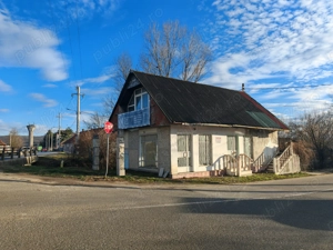 Vând sau închiriez spațiu comerical DN7 Simeria 