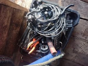 vand urgent Corelii 29 dezmembrez Bicicleta