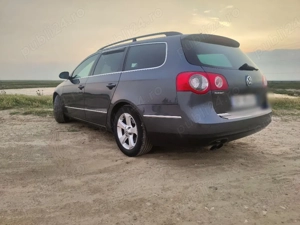 Volkswagen passat b6 2009