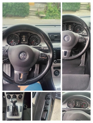 Volkswagen passat b6 2009 - imagine 4