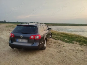 Volkswagen passat b6 2009 - imagine 2