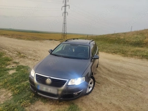 Volkswagen passat b6 2009 - imagine 3
