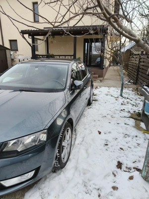 Skoda Octavia 3 2.0 TDI 150cp - imagine 7