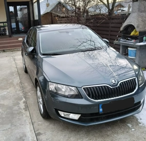 Skoda Octavia 3 2.0 TDI 150cp - imagine 9