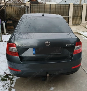 Skoda Octavia 3 2.0 TDI 150cp - imagine 3