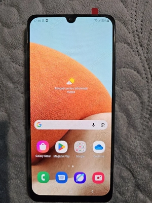 Samsung A32 128 GB 4 GB Ram - imagine 2