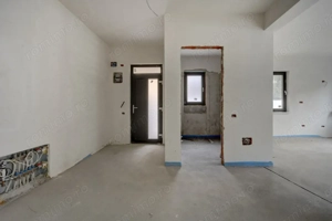 Casa se preda finisata - 4 bai - 3 dormitoare - curte - parcare -  metrou Păcii  - imagine 16