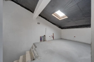 Casa se preda finisata - 4 bai - 3 dormitoare - curte - parcare -  metrou Păcii  - imagine 12