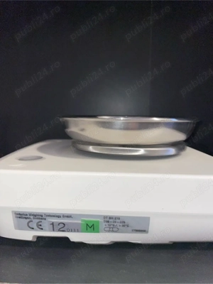 Vand balanta bijuterii.