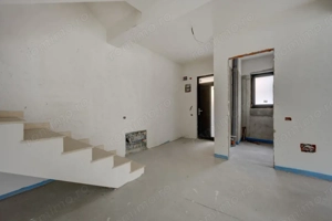 Casa se preda finisata - 4 bai - 3 dormitoare - curte - parcare -  metrou Păcii  - imagine 17