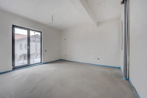 Casa se preda finisata - 4 bai - 3 dormitoare - curte - parcare -  metrou Păcii  - imagine 8