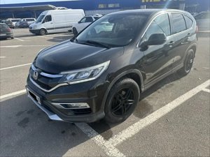 Honda CR-V i-DTEC 1.6 2015 325.000km - imagine 4