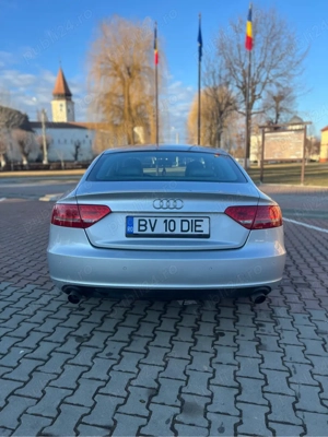 Audi A5 8T 2.0 Tfsi 211 cai - imagine 3